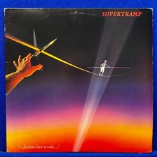 Vinyl LP Record Album