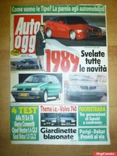 AUTO OGGI - ANNO IV (4) - N