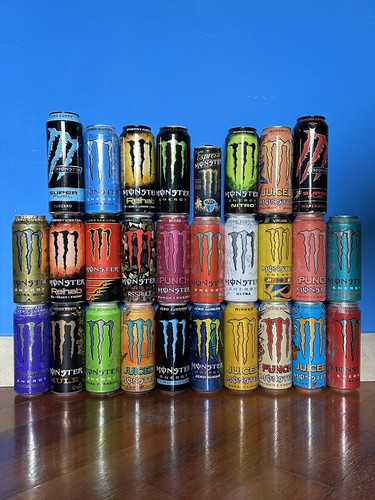 Lotto lattine monster - lotto,