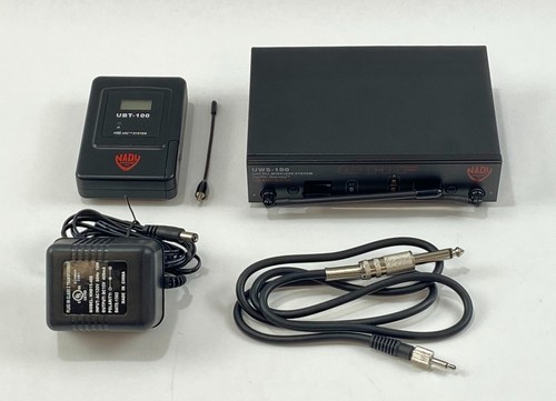 Nady uws 100 sistema - uws-100, gt