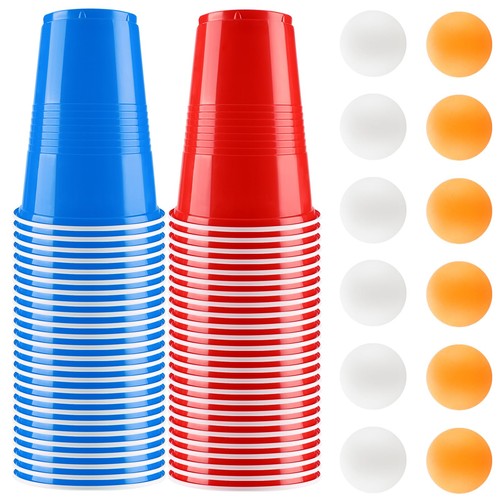 Set bicchieri birra pong - set,