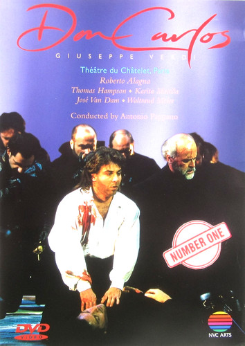Giuseppe verdi don carlos - carlos,