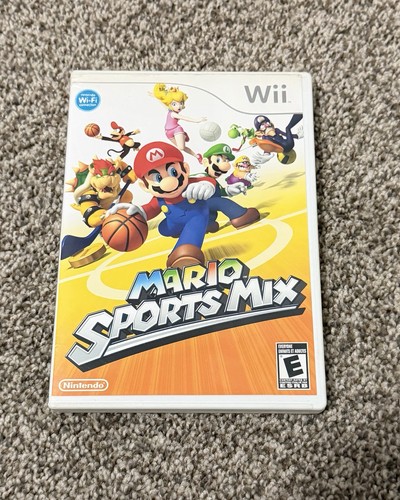Nintendo mario sports mix - nintendo,