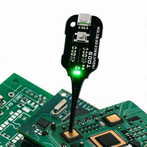 Tester induttori circuito - induttori,