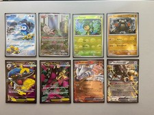 Lotto Pokemon Near Mint / Mint
