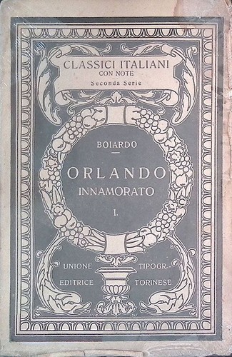 Orlando innamorato - , i