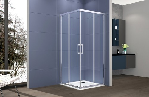 Box doccia angolare 100x100 - , cm