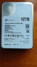 HDD Disk 3.5" Seagate Enterprise Capacity v7 SED 12TB ST12000NM0127 7200RPM