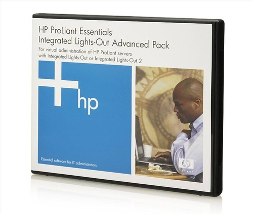 Hpe ilo advanced - ilo,