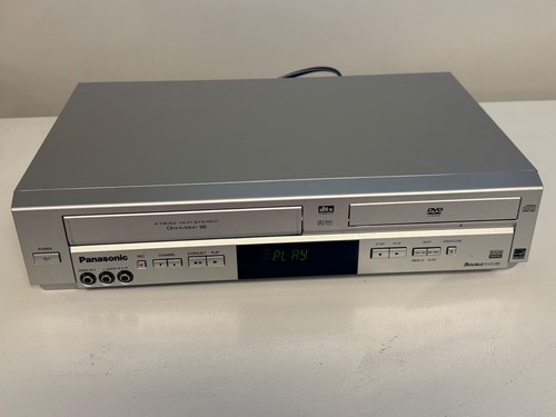 Panasonic videoregistratore - panasonic,