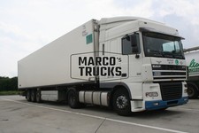 Truck photo DAF XF 95.430