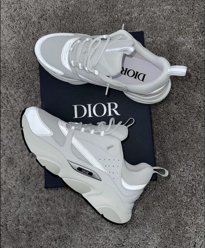 Dior b22 bianche - b22,