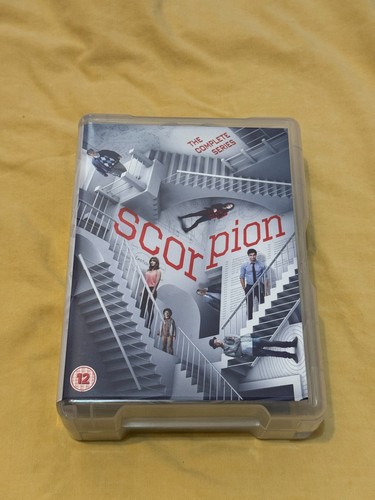 Scorpion the complete series - -,
