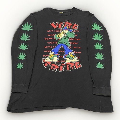Shirt vintage vibe - vintage, tribe