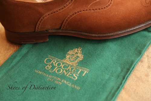 Crockett jones dover - crockett, &