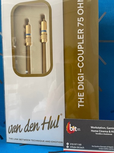 Van den hul - den,