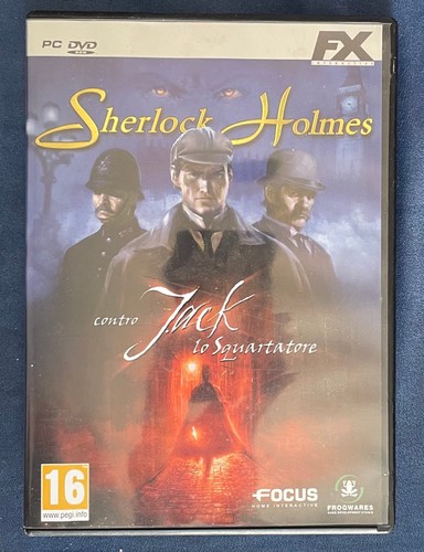 Sherlock holmes contro jack - contro,