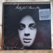 Billy Joel Piano Man 2011 MFSL