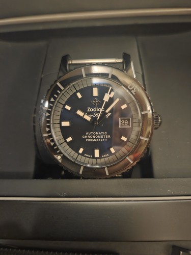 Zodiac super sea wolf - super,