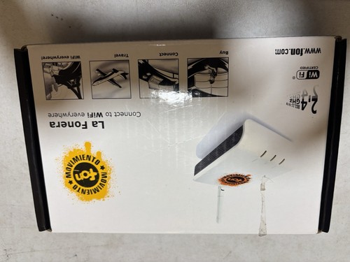 Router fonera 2 4 - wi, fi