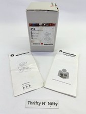 Manfrotto 410 Junior Testa