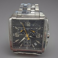 Orologio Tissot Uomo Quadrato