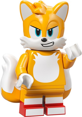 Lego minifigure sonic - lego®,