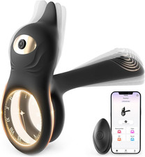 Anello Vibrante per Lei E Lui