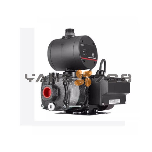 Pompa booster grundfos - pompa,