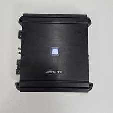 Alpine mrv m500 amplificatore - mrv-m500,