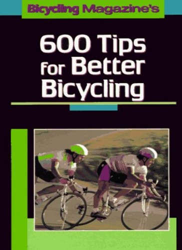 600 tips for - 600, better