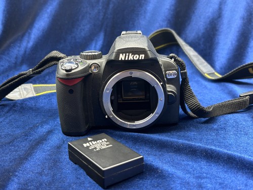 Solo corpo fotocamera - , nikon