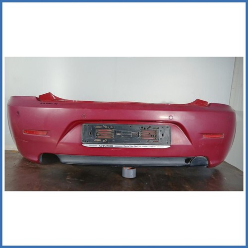 Paraurti posteriore alfa romeo - paraurti,