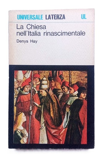 Chiesa nell italia - la, nell'italia