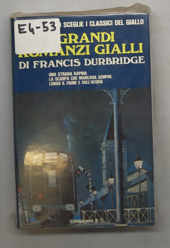 Grandi romanzi gialli di - romanzi,