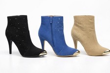 Stivaletto donna design