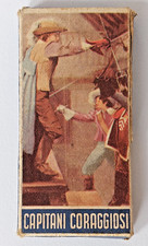 Antico Astuccio con 6 Pastelli
