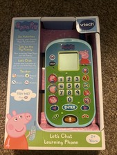 Telefono Vtech Peppa Pig
