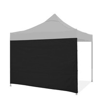 Gazebo Pannello Laterale, Pannelli Laterali a Baldacchino per Tenda Gazebo Gambe Dritte 3x3M,
