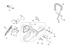 Cavo acceleratore ORIGINALE