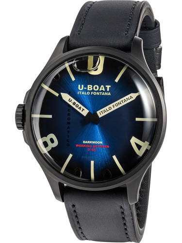 Boat 3341 orologio uomo - u-boat,