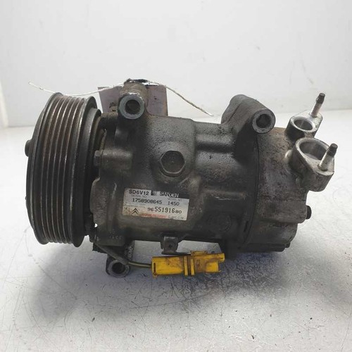 9655191680 compressore clima - 9655191680,