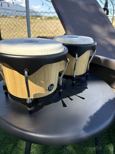 Bongos coppia bonghi - lp,