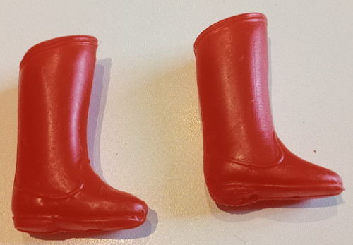 Ancienne paire botte pour - paire,