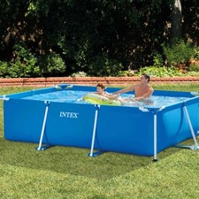 Piscina rectangular frame - rectangular,