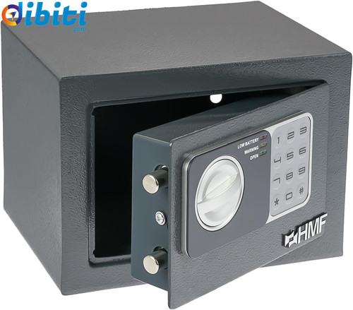 Piccola cassaforte con - ,