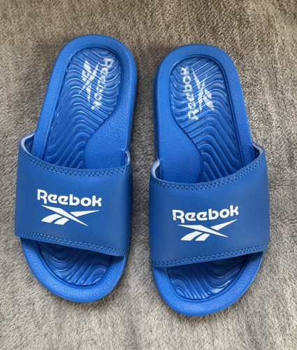 Sandali reebok blu per bambini - sandali,