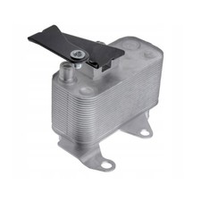 Radiatore olio motore per Land