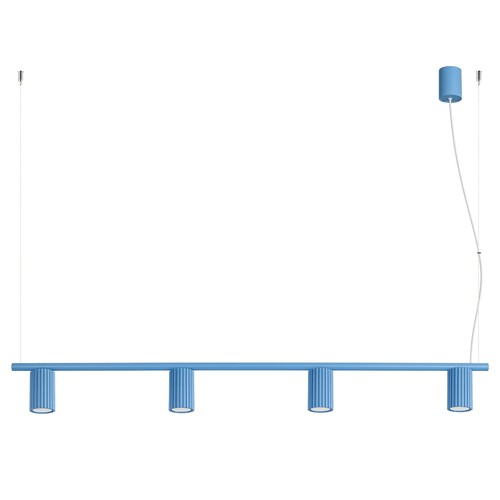 Lampadario karbon moderno 4 - moderno,