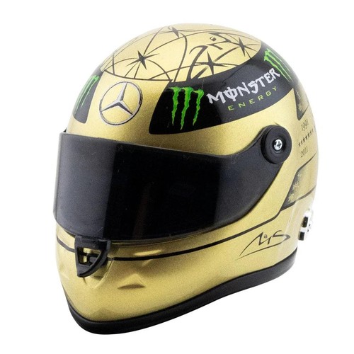 Casco replica michael - replica,